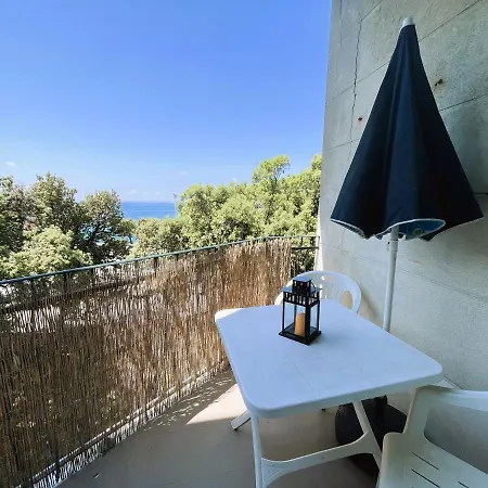 Appartamento Mediterraneo Levanto Exterior foto